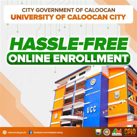 university of caloocan admission|ONLINE ENROLLMENT PARA SA MGA MAG.